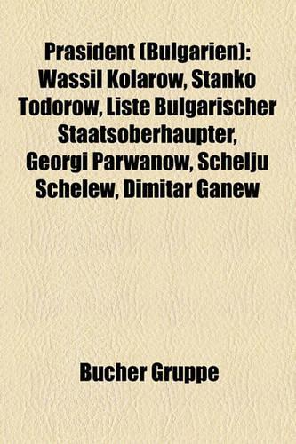 PR Sident (Bulgarien)