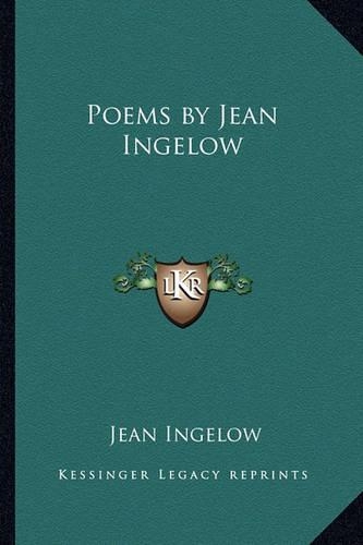 Poems by Jean Ingelow