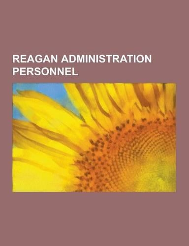 Reagan Administration Personnel