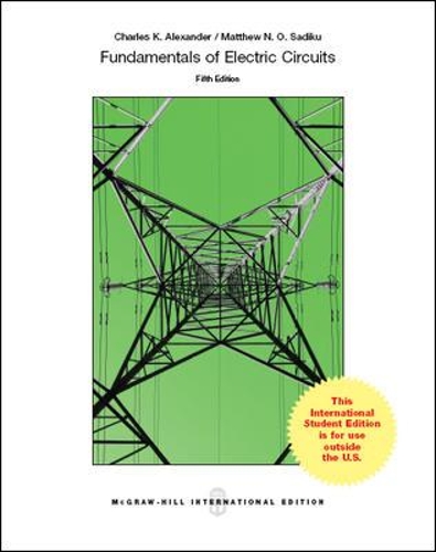 Fundamentals of Electric Circuits