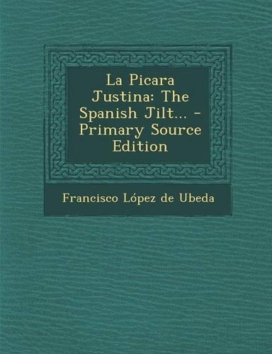 La Picara Justina