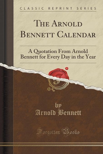 The Arnold Bennett Calendar