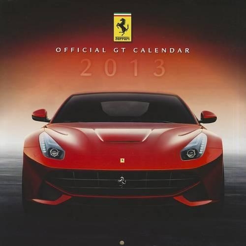 Ferrari Official GT Calendar