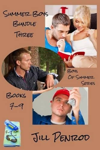 Summer Boys Bundle Three: (Boys of Summer)