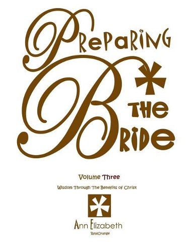 Preparing the Bride - Volume 3