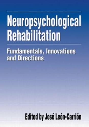 Neuropsychological Rehabilitation