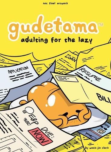 Gudetama: Adulting for the Lazy