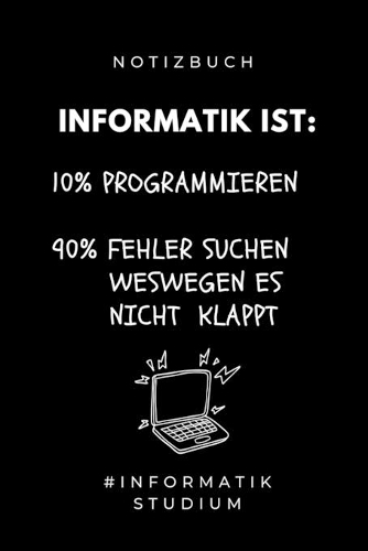 Notizbuch Informatik Ist
