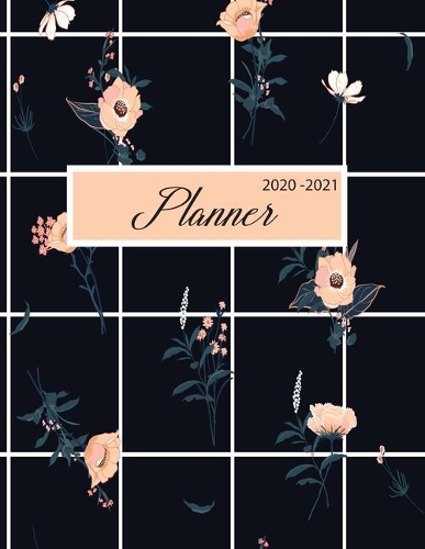 2020-2021 Planner