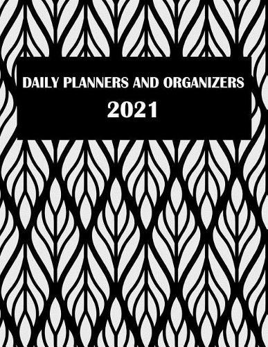 Daily Planners and Organizers 2021