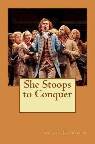 She Stoops to Conquer