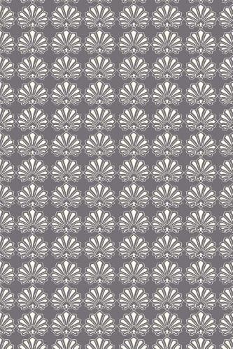 2019 Daily Planner Art Deco Vintage Pattern Design 384 Pages