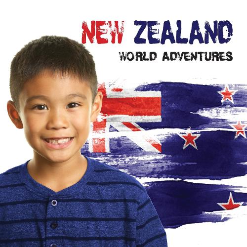 New Zealand: (World Adventures)