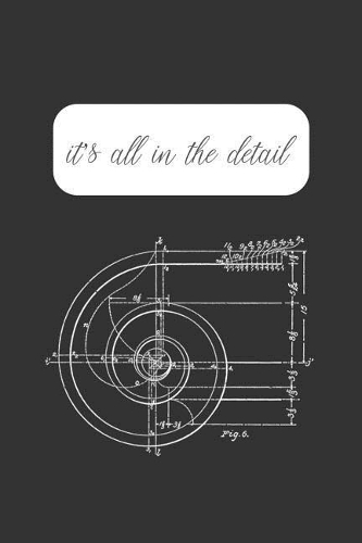 It's All in the Detail