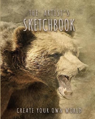 The Artist's Sketchbook: 8"X10" Blank Sketchbook (Sketch Book), Artist Journal, Blank Notebook, Drawing Pad - 150 Large Blank Pages - Draw, Sketch, Design, Color, Write and (5 Night Fairy's Sketchbooks Collection)