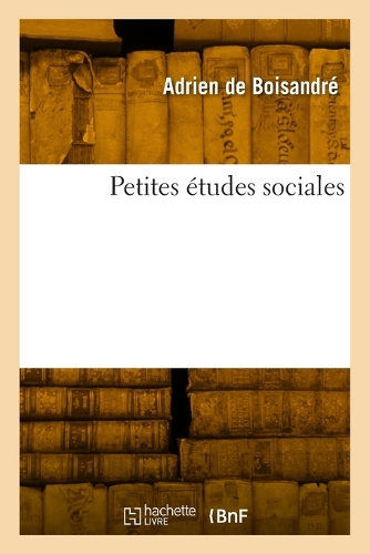 Petites Études Sociales