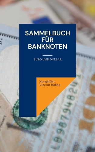 Sammelbuch für Banknoten