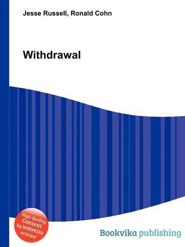 Withdrawal: (English)
