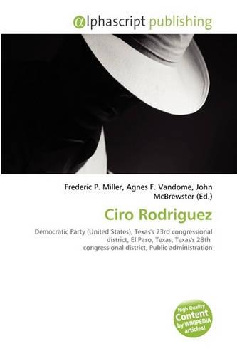Ciro Rodriguez