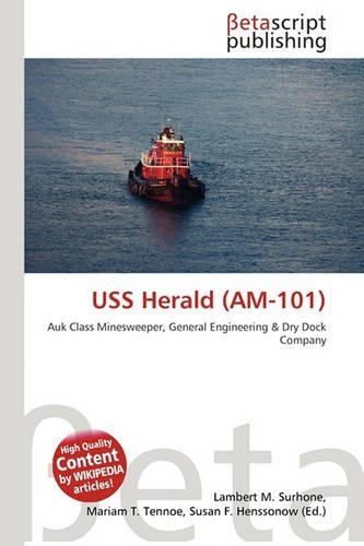 USS Herald (Am-101)