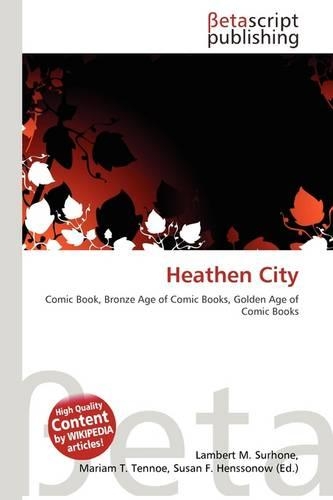 Heathen City