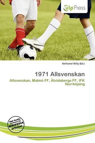 1971 Allsvenskan