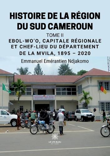 Histoire de la région du Sud Cameroun