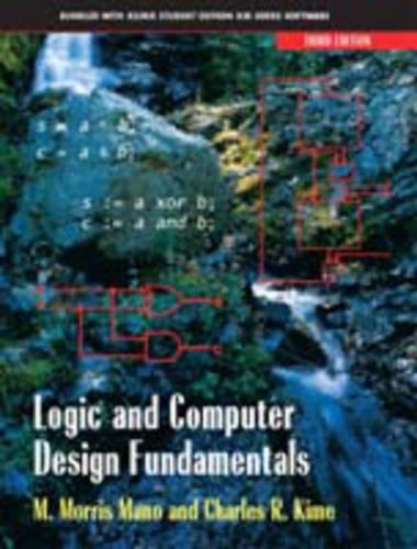 Logic and Computer Design Fundamentals:(United States Edition)