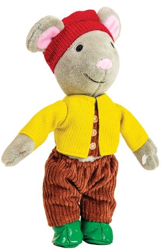 Scout Plush Doll: (Gumboot Kids)