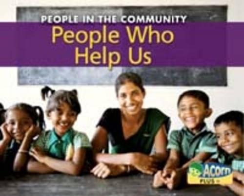 People Who Help Us: (PSHE & Citizenship)