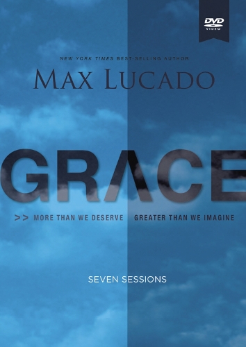 Grace Video Study: More Than We Deserve, Greater Than We Imagine