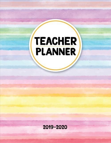 Teacher Planner 2019-2020