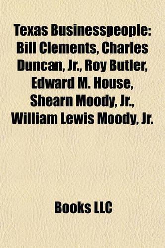 Texas Businesspeople