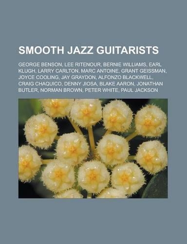 Smooth Jazz Guitarists