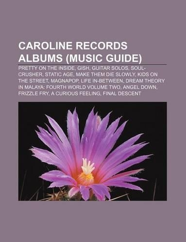 Caroline Records Albums (Music Guide)