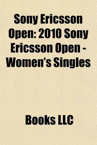 Sony Ericsson Open