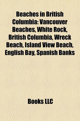 Beaches in British Columbia