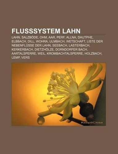 Flusssystem Lahn