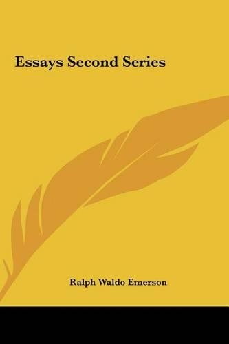 Essays Second Series