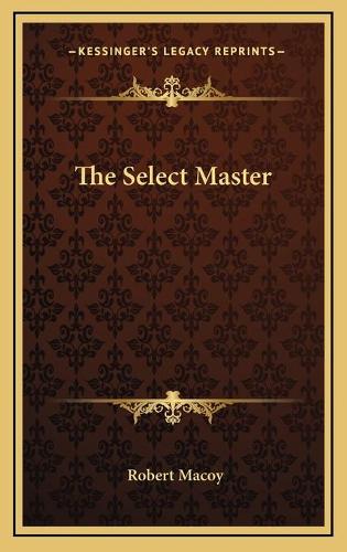 The Select Master
