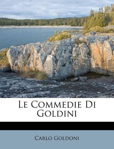 Le Commedie Di Goldini