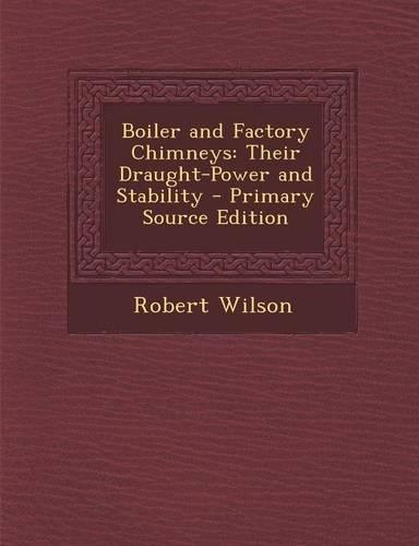 Boiler and Factory Chimneys