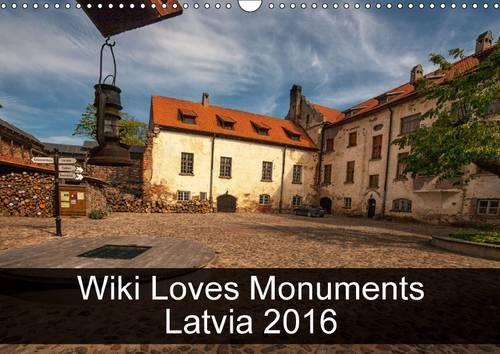 Wiki Loves Monuments Latvia 2016 2016