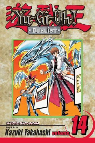 Yu-Gi-Oh!: Duelist, Vol. 14: Double Duel