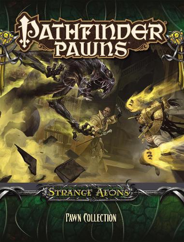 Pathfinder Pawns: Strange Aeons Pawn Collection