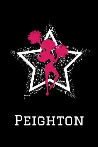 Peighton Cheerleading Notebook