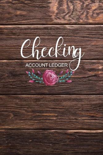 Checking Account Ledger