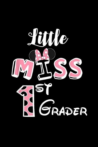 Little Miss 1St Grader