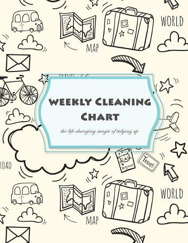 Weekly Cleaning Chart