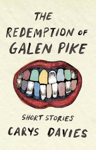 The Redemption of Galen Pike: (English)